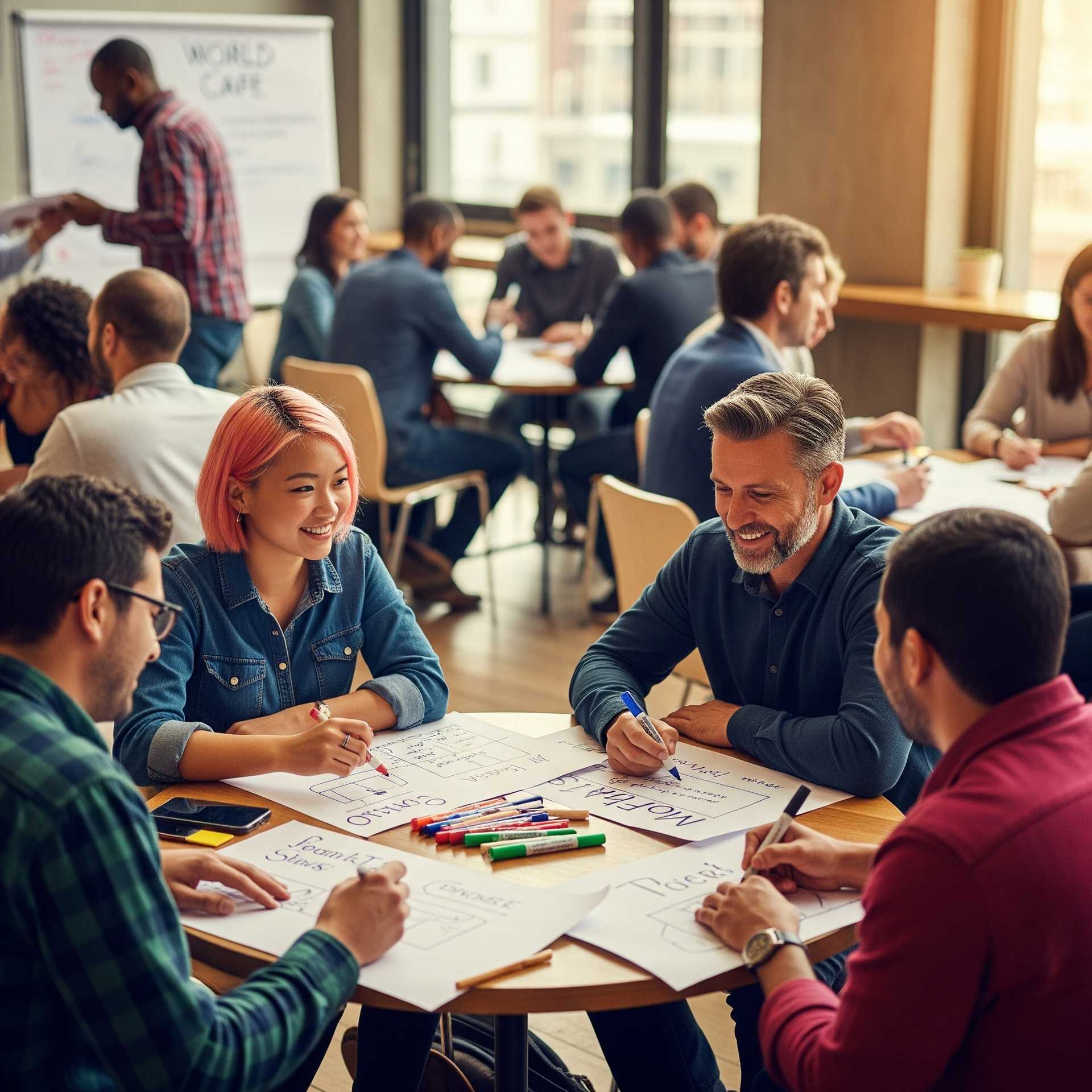 ワールドカフェ